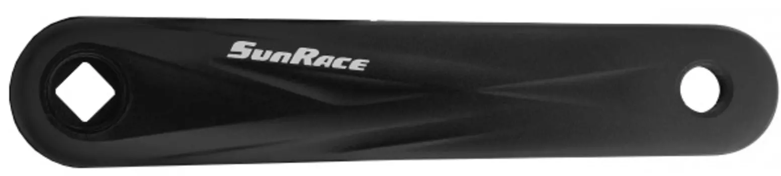 Шатун велосипедный SUNRACE CAM500, 170MM, левый, CAM500 L