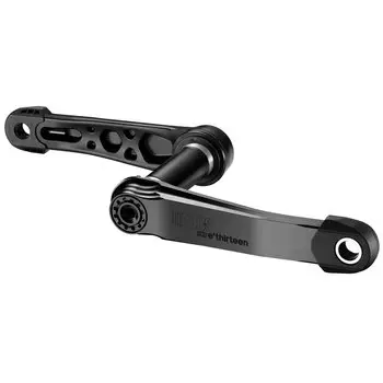 Шатуны E Thirteen Helix R Cranks 170x73mm Black, CS4HRA-104