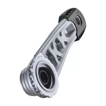 Шатуны E Thirteen Helix R Cranks 170x73mm Silver, CS4HAA-131