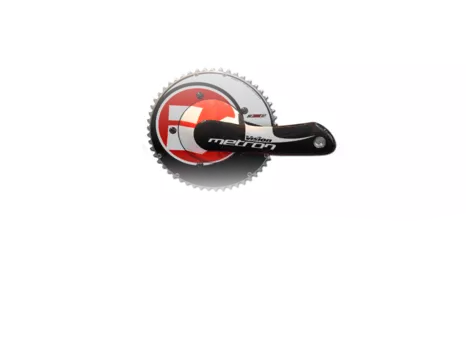 Система шатунов велосипедная FSA METRON TT CK BB386 EVO 175 N10 53/39 V13, 670-5119