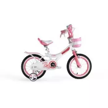 Детский велосипед Royal Baby Jenny Princess Girl Steel 20"