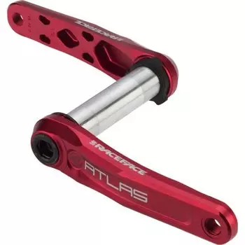 Шатуны Race Face Atlas 170/83, красный, CK16A83A170RED