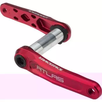 Шатуны Race Face Atlas 170, красный, CK16AA170RED
