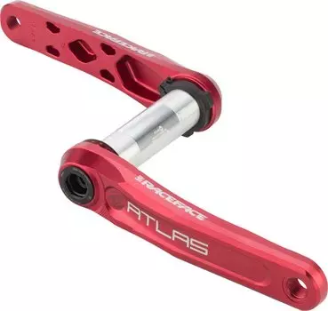 Шатуны Race Face Atlas 170, красный, CK16AA175RED