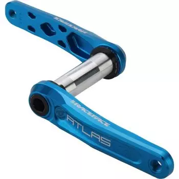 Шатуны Race Face Atlas 170, синий, CK16AA170BLU