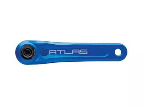 Шатуны Race Face Atlas 175, Blue, CK16AA175BLU