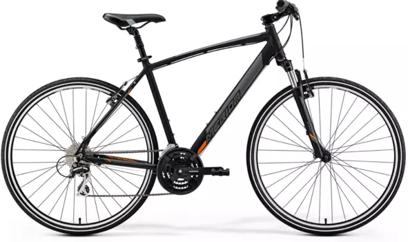 Велосипед гибридный Merida Crossway 20-V 28" 2019