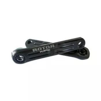 Шатуны Rotor Kapic Black 165mm, C02-107-17010-0