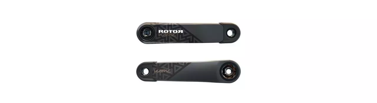 Шатуны Rotor Kapic Carbon 170mm, C02-109-19010-0