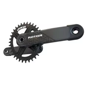Шатуны Rotor Kapic Carbon, 175 mm, C02-109-21010-0