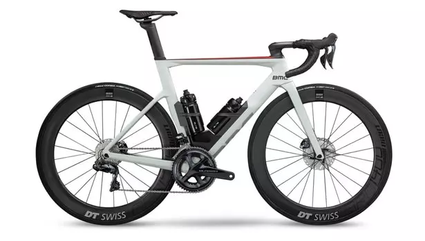 Шоссейный велосипед BMC Timemachine ROAD 01 THREE Ultegra Di2 28" 2019