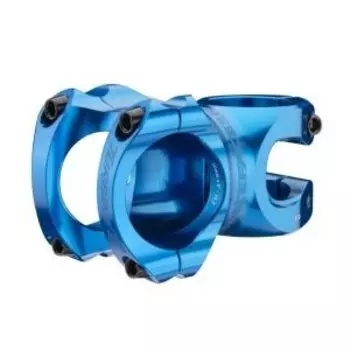 Вынос велоруля Race Face Turbine R 50x0°x35, синий, ST17TURR3550X0BLU