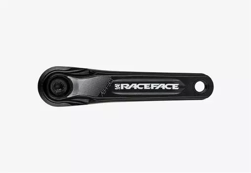 Шатуны велосипедные Race Face Aeffect E-Bike, 170 мм, Black, CK19AEE1170BLK