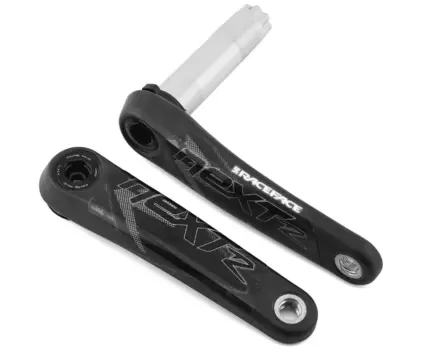 Шатуны велосипедные Race Face Next R, 170 мм, Black, CK19NXR136ARM170BLK