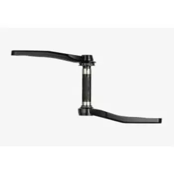 Шатуны велосипедные Race Face Ride, 175/190, Black, CK19RID190ARM175BLK