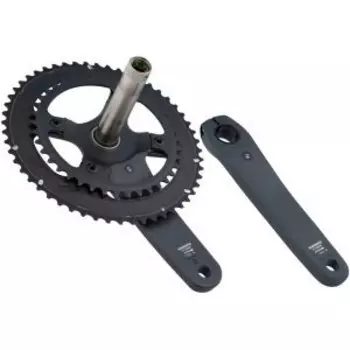 Система шатунов Shimano Ultegra, 8100, POWERMETER, L172.5mm, без шестеренок, IFCR8100PDXXA