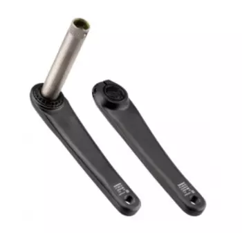 Шатуны велосипедные Shimano XT М8100, MTB, 175х32 мм, 1x12 ск, без каретки, KFCM81001EXA2