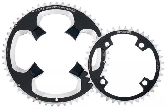 Шестеренка FSA ABS SL-K 4H 110x34T N10/11 WB270, 371-0026002050