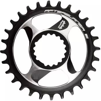 Шестеренка FSA MTB AFTERBURNER DM MT 1x 36T SH12, 380-0499024050