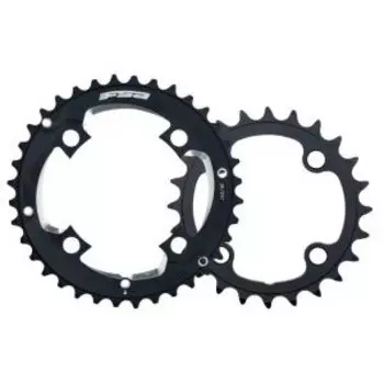 Шестеренка FSA MTB Comet Mod black 68x26T M11/D10 WC106 V17, 380-0208003140