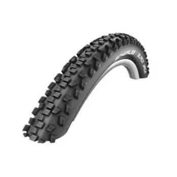 Велопокрышка Schwalbe Black Jack 26x1.90/47-559, SBC, K-Guard, HS407, 11131407.02