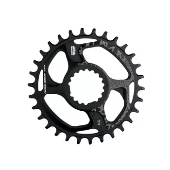 Шестеренка FSA MTB SL-K mod DM, 1X11/12, 34T, WA048 V17, black, 380-0231023090