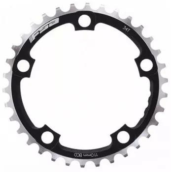 Шестеренка FSA Pro ROAD CH Black 110x34 C11
