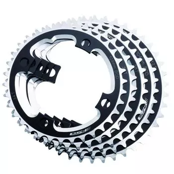 Шестеренка MTB FSA Black Alloy 64x22T, 380-0123