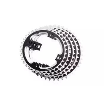 Шестеренка MTB FSA DH Black, Alloy CNC, 110x42T, 380-0882