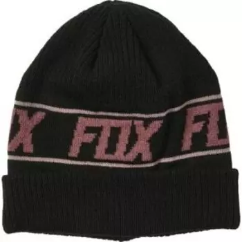 Шапка женская Fox Blackwell Beanie, Black 2021
