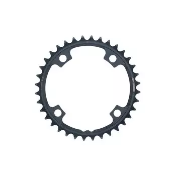 Шестеренка велосипедная FSA ABS Gossamer PRO, 110x36T, N11, WB300, A9, черный, 371-0036003960