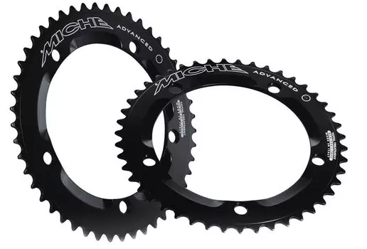 Шестеренка велосипедная Miche Primato PISTA 144 черная 51 зубов, Mi18551