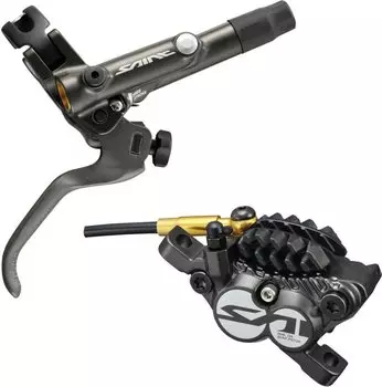Тормоз дисковый велосипедный Shimano Saint M820, правая/задний 1700мм IM8201RRXNA170