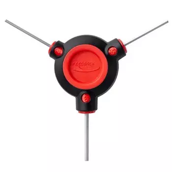 Шестигранник Feedback 3-Way Allen Wrench 2/2.5/3mm Hex, 17136