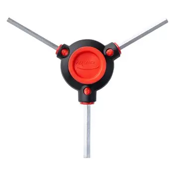 Шестигранник Feedback 3-Way Allen Wrench 4/5/6mm Hex, 17137