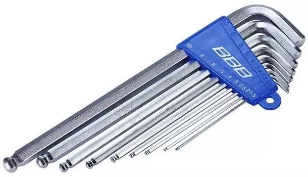 Шестигранники BBB HexSet, BTL-118