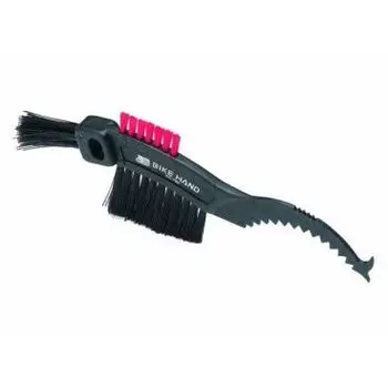 Щетка BIKEHAND YC-790, универсальная, для чистки веломеханики, черная, 6-160790