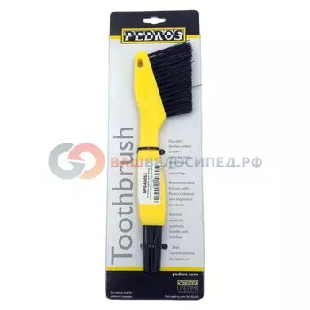 Щетка для чистки кассеты Pedros Toothbrush, 6400520