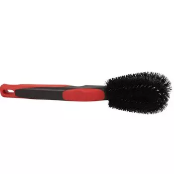 Щетка Zefal Zb Twist Brush, красный/черный, 2023, 1194