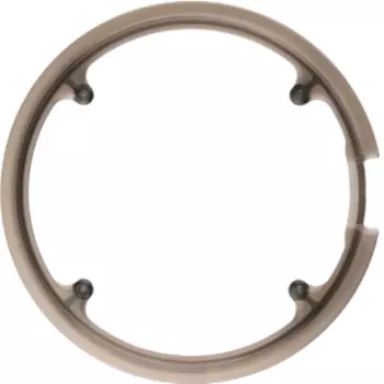 Щиток цепи Prowheel MAG-03, для звезд на 42 зуба, пластик, черный, 200016