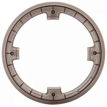 Щиток цепи STELS, для системы шатунов Prowheel TY-CN99, для звёзд на 48 зубов, пластик, 200057