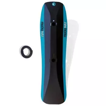 Щиток на раму Mucky Nutz Gut Fender, синий, MN0077