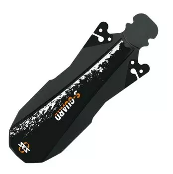 Щиток велосипедный SKS S-Guard, black, 11392