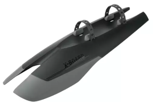 Щиток велосипедный SKS X-Board, black, 10099