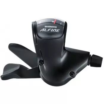 Шифтер для велосипеда Shimano Alfine SL-S503 8скоростей трос+оплетка CJ-8S20 ESLS503210LLL