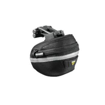 Сумка велосипедная TOPEAK Wedge Pack II, под седло, размер XS (0,5 л), TC2270B