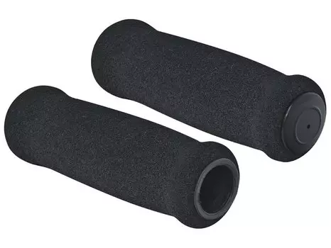 Грипсы велосипедные KELLYS KLS FOAM Comfort, черные, 125мм