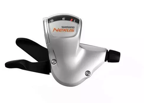 Шифтер для велосипеда Shimano Nexus 7S50 правый 7скоростей трос 2280мм, оплетка 2100мм, ASL7S50ALLS