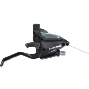 Шифтер/ручка тормоза SHIMANO ASTEF5002RV8ALC, правая, 8-передач, без упаковки, 2-8013