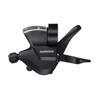 Шифтер Shimano Altus M315, правый, 7 скоростей, трос 2050 мм, ESLM3157RA